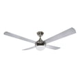 thumbnail image 1 of Ventilador de Techo Megaluz con Cinco Aspas y Lámpara LED CF1085-52, 1 of 2