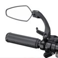 thumbnail image 1 of Fahrrad Spiegel Rückspiegel Links eBike Halter e-Bike Alu Klemme Lenker 1Stk, 1 of 5