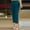 Green, variant on DuoJiaJ Womens Straight Leg Pants 2026 High Waisted Stretchy Business Casual Work Pants Dress Office Trousers with Pockets Beige L