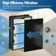 thumbnail image 5 of Filtro de aire DerBlue HAPF600 HEPA con prefiltro para Holmes x6, 5 of 7
