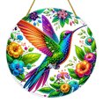 thumbnail image 1 of Kits de Arte de Diamantes Ygjytge Colibrí Doble Cara, 1 of 9