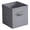 C, variant on Ybomd,Foldable Storage Cubes with Handle,Fabric Wardrobe Storage Box,Handheld Storage Bin with Portable Handle Ideal for Sorting Garments toys towels and Household Sundries