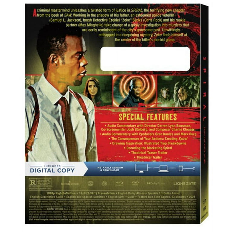 その他 Spiral: Season 5/ [DVD] [Import] Spiral: Season 5/ [DVD] [Import]