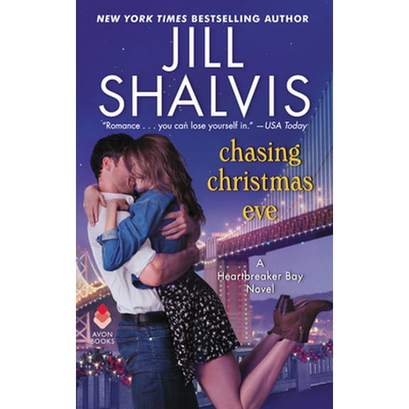 Pre-Owned Chasing Christmas Eve: A Heartbreaker Bay Novel (Mass Market Paperback) 0062448080 9780062448088