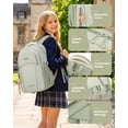 thumbnail image 2 of Backpack Bag WWBP120628_GE, 2 of 7