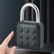 thumbnail image 4 of Candado Antirrobo Al Sin Llave para Mochila (contraseña) 3 Uds., 4 of 8