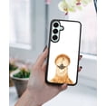 thumbnail image 5 of WIRESTER Shockproof Soft Rubber Cover Case for Samsung Galaxy A16 5G 6.7", Silkie Chicken, 5 of 5