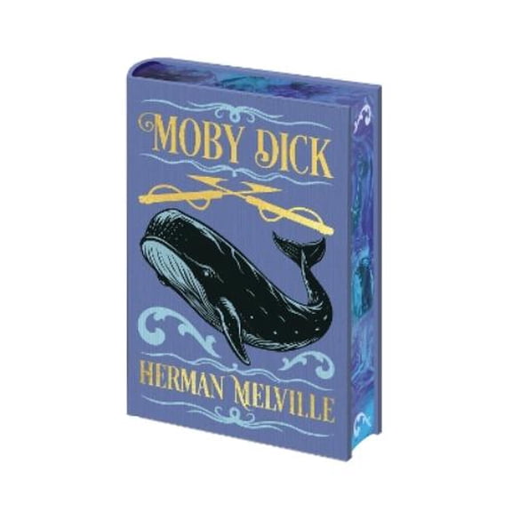 Herman Melville Moby Dick (Hardcover) Arcturus Treasured Classics