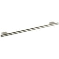thumbnail image 2 of Hansgrohe 41560000 Chrome AX Uno 24" Towel Bar, 2 of 2
