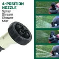 Walmart Expert Gardener 16233 2Gallon MultiPurpose Poly Tank Sprayer