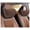 Brown, variant on GUANGHUI 2Pcs Car Neck Pillow, Ultra Comfortable Neck Pillow for Driving, Soft Car Headrest Pillow Like Clouds, Make Your Driving More Comfortable, Suitable for Driving, Traveling