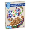 thumbnail image 2 of Cinnamon Toast Crunch Kids Breakfast Cereal, Family Size, Whole Grains, 591 g, 2 of 10