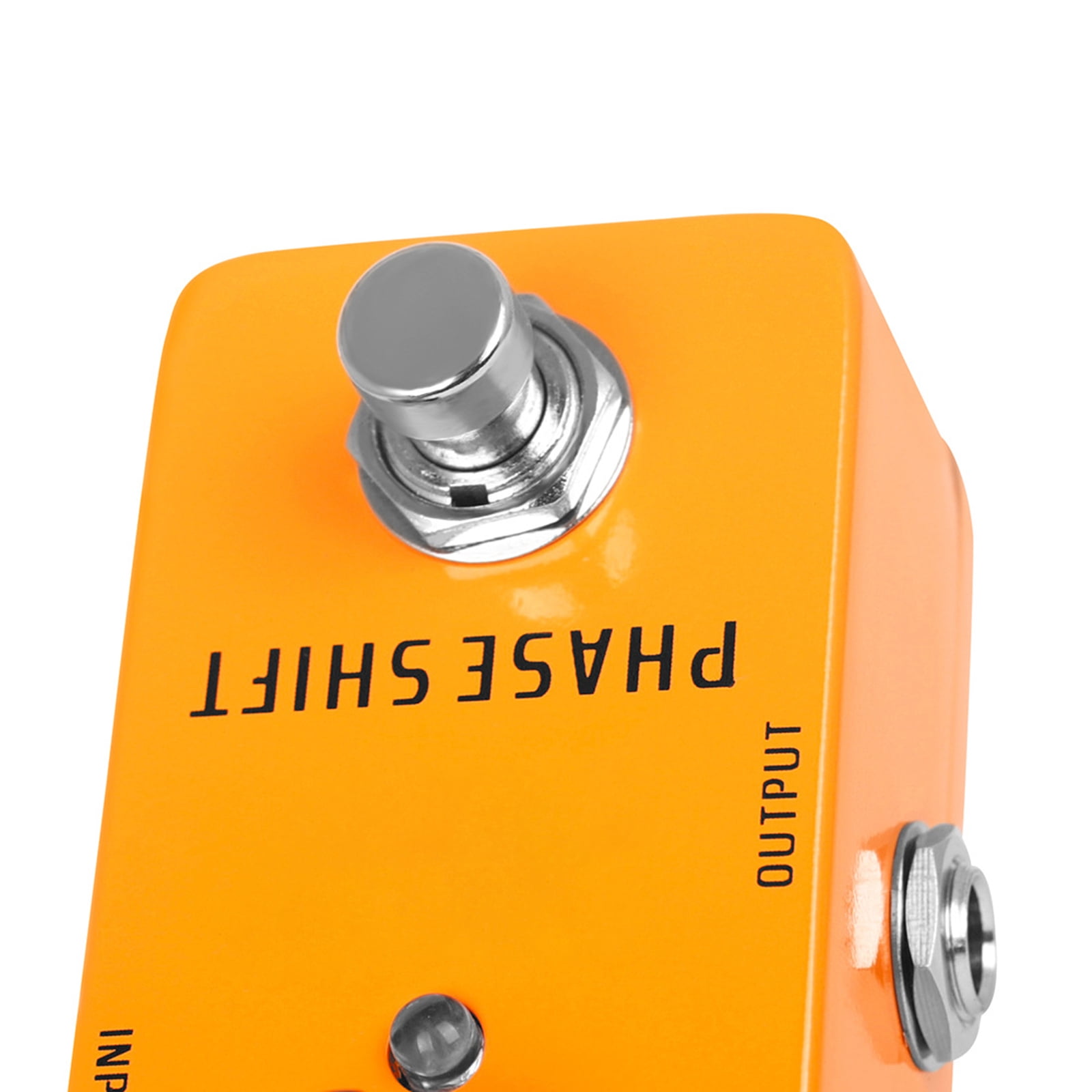Guitar Overdrive Pedal with Vintage Tone Reproduction Guitar Effects Suitable for Various Music Styles and Settings