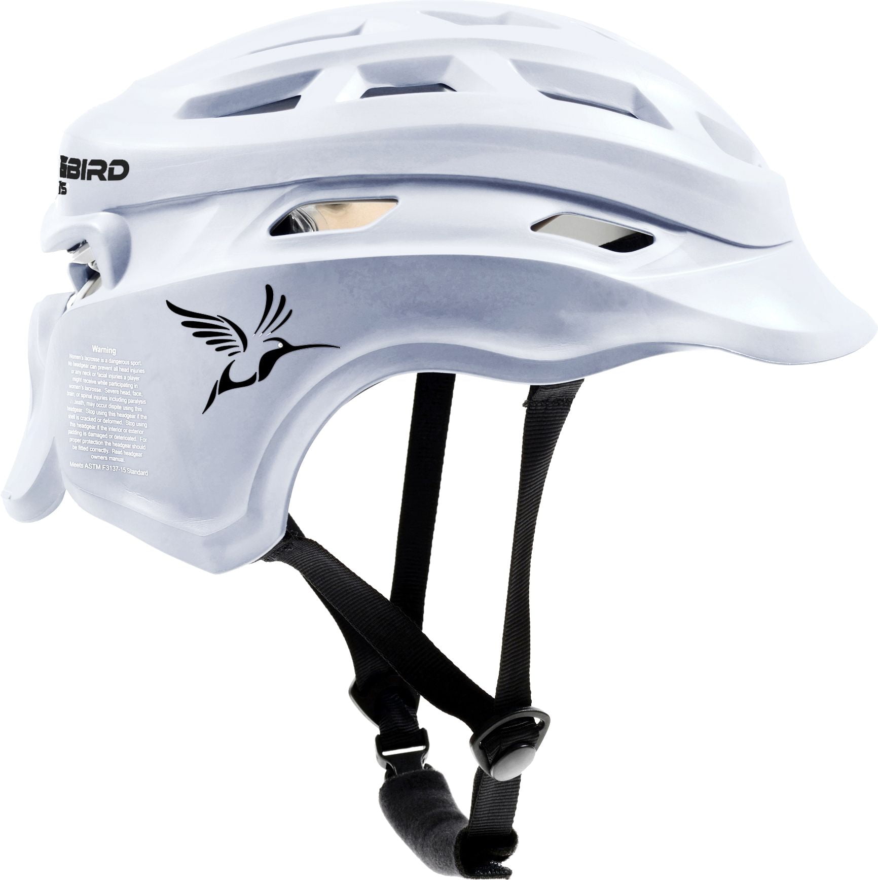 Hummingbird Women's Lacrosse Headgear