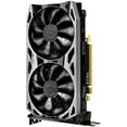 thumbnail image 3 of EVGA GeForce GTX 1650 SC ULTRA GAMING, 04G-P4-1057-KR, 4GB GDDR5, Dual Fan, Metal Backplate, 3 of 4