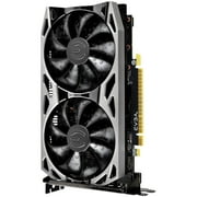 EVGA GeForce GTX 1650 SC ULTRA GAMING, 04G-P4-1057-KR, 4GB GDDR5, Dual Fan, Metal Backplate