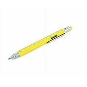 Troika Construction Ballpoint Pen, Yellow (PIP20YE)