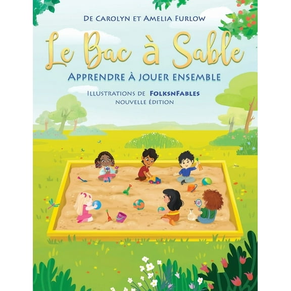 Le Bac a Sable Apprendre a Jouer Ensemble Nouvelle Edition, (Paperback)