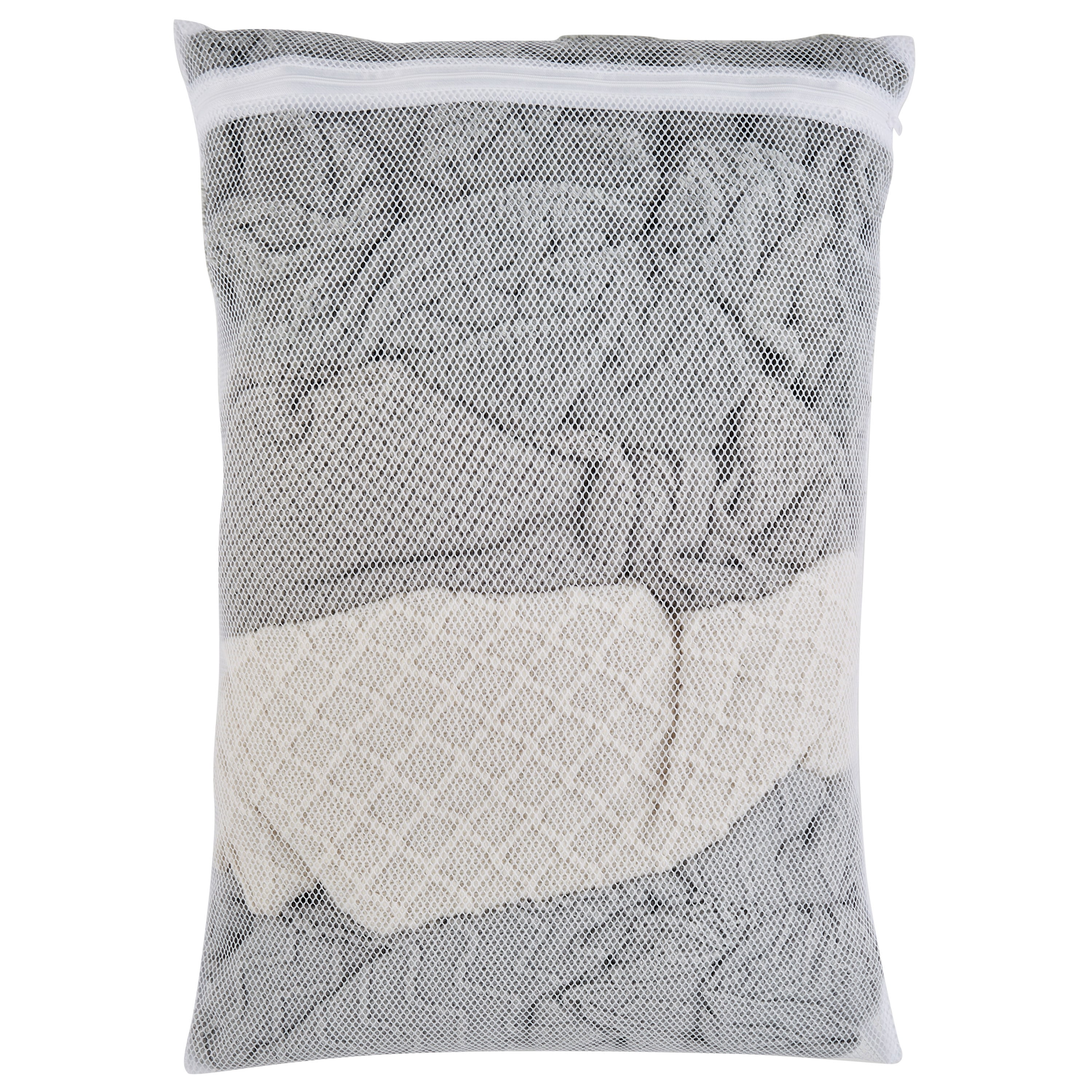 Laundry 360 Large Mesh Wash Bag With ID Tag