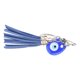 thumbnail image 3 of Llavero Turca Blue Evil Eyal, Elegante Diseño Exquisito Anillo De Llave De Amuleto De Vidrio Que Presenta Para Amigos Familiares Y Entusiastas Espirituales, 3 of 7