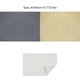 thumbnail image 5 of Naiovety Esteras suaves de la cabina de ducha de la comodidad ninguna diapositiva ningunas esteras suaves de la cabina de ducha de la comodidad Juegos de accesorios de baño gris, 5 of 6
