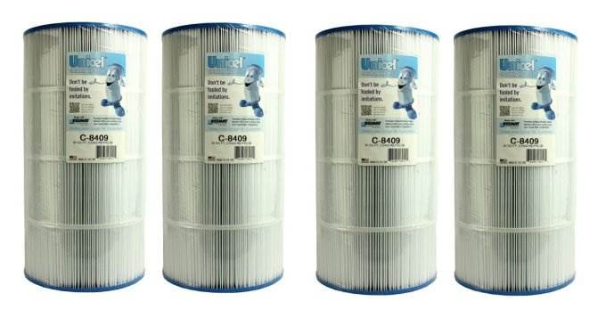 Pool Filter C900 90 sq.ft Replacement Cartridge Spun Bound Stretch and Break 