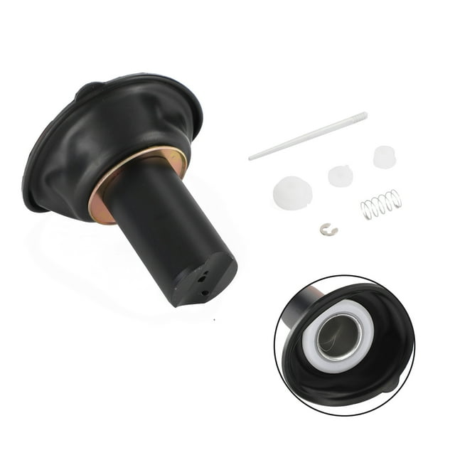 1x Kit de Réparation de Diaphragme de Piston de Carburateur Adapté pour Yamaha XJR400 1993-2000