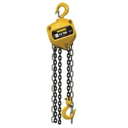 Sumner 1/2 Ton Chain Hoist With 15 Ft. Chain Fall