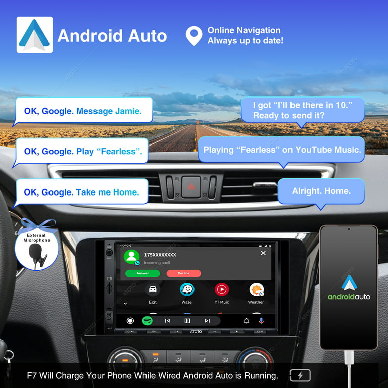 Android carplay - Cdiscount