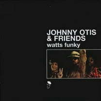 Johnny Otis - Watts Funky - Music & Performance - Vinyl