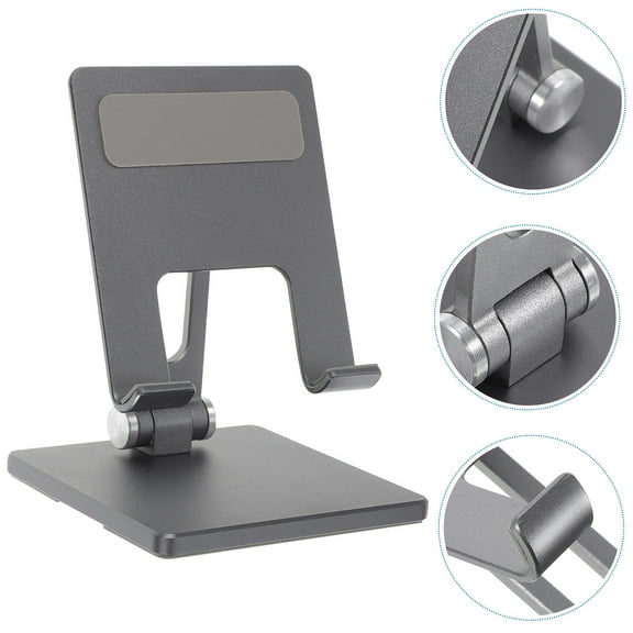 HEALEEP Adjustable Metal Tablet Bracket Tablet Holder Tablet Stand Tablet Accessory