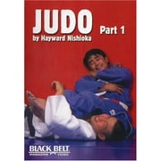 Judo: Volume 1: With Hayward Nishkioka (DVD)