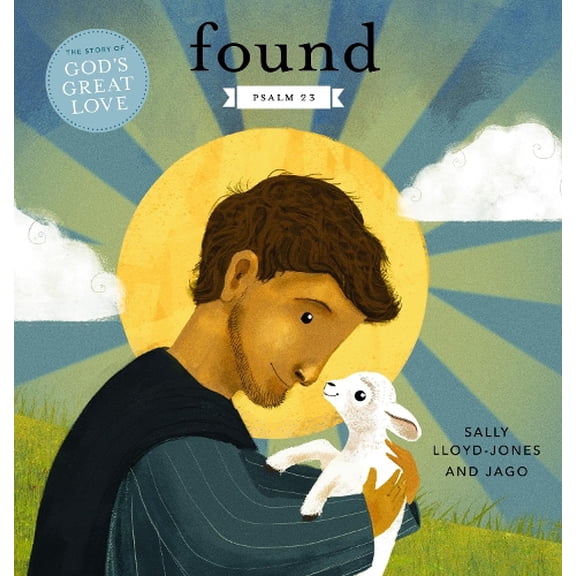Pre-Owned Found: Psalm 23 by Sally Lloyd-Jones (Board Book)