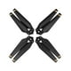 thumbnail image 4 of Dron De Hélice De Accesorios De Liberación Rápida, Hoja Plegable 8330F, Repuestos, Accesorio De Repuesto, Ventiladores De Ala Para Dji Mavic Pro2 Uds., Sweethay EL013831-00, 4 of 5