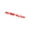 Reflective red, variant on Misright Vehicle Decals Sticker Fade Proof Scratch Resistant Easy To Peels