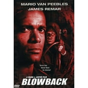 Angle View: Blowback (DVD)
