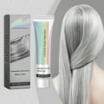 thumbnail image 5 of TUITOONM Elegant Pewter-Toned Hair Colorant 3.5 oz Long-Lasting Gray Hair Dye with Nourishing Extracts for Trendy, Vibrant Color, 5 of 8