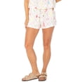 thumbnail image 5 of Celebrity Pink Women's Relaxed Pull On Shorts, Sizes XS-XXXL, 5 of 7