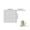 WH, variant on RKSTN A Chopper LED Fishing Net Light Outdoor Waterproof Holiday Decoration 3M*2M, 192 Lights 8 Functions White Office Supplies