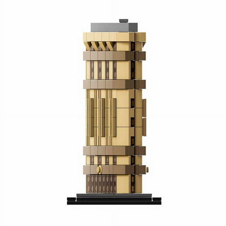 LEGO Architecture Flatiron Building - Walmart.com