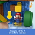 thumbnail image 4 of Set de Juego Musical de Aventura Mario para Niños Pequeños Fisher-Price, 4 of 6