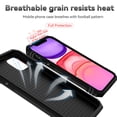 thumbnail image 2 of iPhone 16 Kickstand Armor Case with Slide Camera Lens Protection Cover Built-in 360° Rotate Ring Holder Stand Magnetic Military Shockproof Phone Cover Case for iPhone 16,
Black, 2 of 8