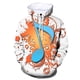 thumbnail image 5 of 2024 Sudadera con capucha con estampado 3D de notas musicales divertidas y novedosas para hombre, sudaderas de manga larga nuevas de otoño, camisetas casuales, suéter, ropa, 5 of 5