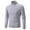 Gray, variant on jjayotai Mens Sweater Tops Clearance Mens Turtleneck Sweater Cable Knitted Pullover Long Sleeve Solid Retro Sweaters Chunky Casual Fall Winter Warm Tops