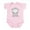 Petal Pink, variant on CafePress - The Tempo Is Whatever I Say It Baby Light Bodysuit - Baby Light Bodysuit, Size Newborn - 24 Months