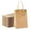 Brown, variant on Kraft Paper Gift Bags for Birthday, Wedding, and Holiday Celebrations – Eco-Friendly and Recyclable Party Favor Bags