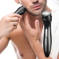 thumbnail image 3 of Hair Shaver Multifunctional Strong Powder Convenient Electric Epilator Body Face Hair Remover Trimmer for Home, 3 of 8