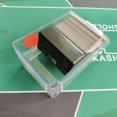 thumbnail image 5 of Estuche de lujo TUNC para zapatos con 4 barajas accesorio para juegos de distribuidor de póker y Casino, 5 of 5