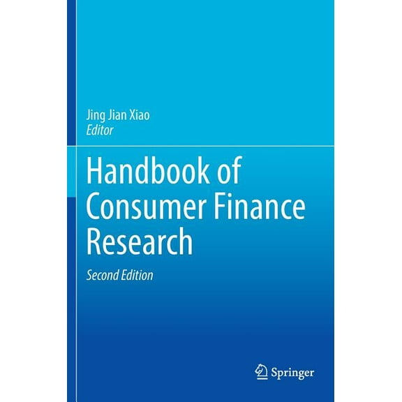Handbook of Consumer Finance Research, (Hardcover)