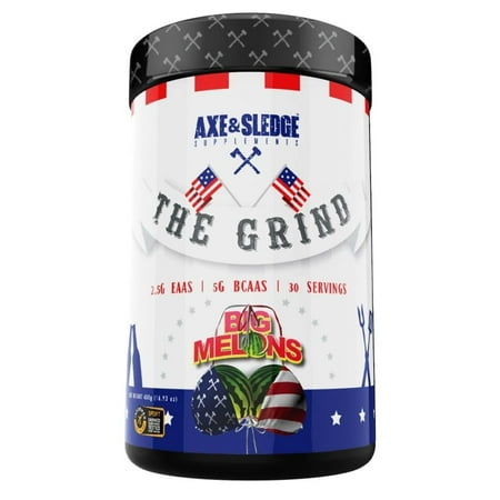 Axe & Sledge The Grind 30 Servings